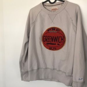 Greenwich Basketball Sweater